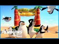The Penguins Destroy The Plane Penguins Of Madagascar DreamWorks Madagascar