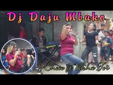 orhen bima dompu-Dj Daju Mbako Cover Vikha To'i ft Chece