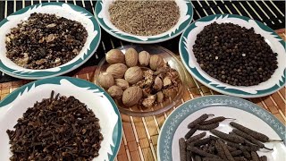 የመከለሻ ቅመም(Ethiopian spices mekelesha)