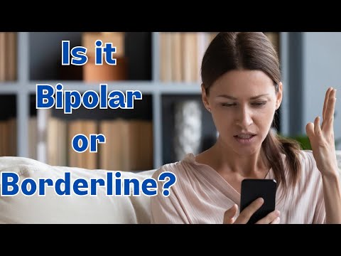 Deciphering Bipolar and Borderline Personality Disorders