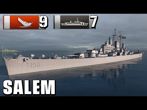 Salem: Very intense battle