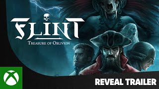 Flint - Treasure of Oblivion - Reveal Trailer