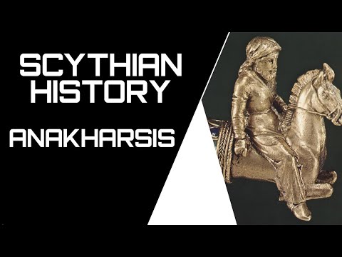 ANAKHARSIS. // Scythian History #2