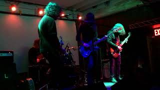 Purling Hiss at Sunnyvale in Brooklyn 1/11/2018