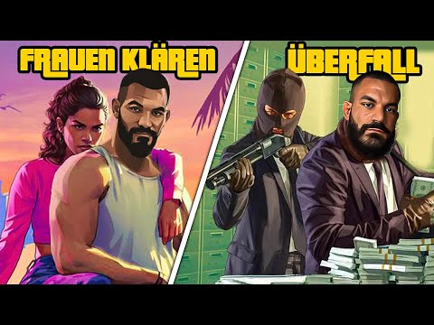 EDIZ KLÄRT FRAUEN IN RP 😉 +RAUBÜBERFALL 🔥