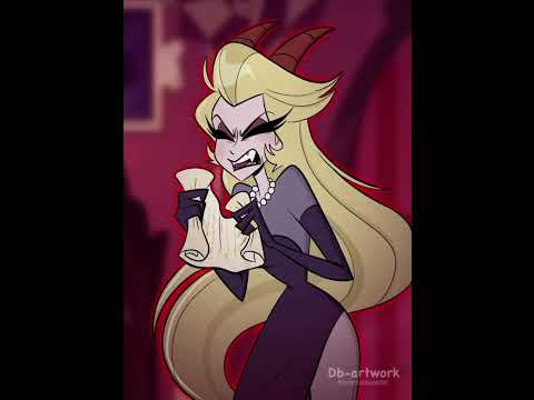 Lucifer’s betrayal #hazbinhotel #lucifermorningstar #lilithmorningstar