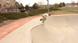 preview picture of video 'CRISIS SKATEBOARDS: FIVE LINES AT BROOMFIELD WITH JAMES BIG JIM IMBIEROWICZ'