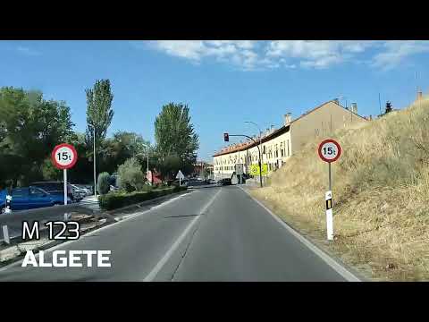 PUEBLO DE ALGETE MADRID