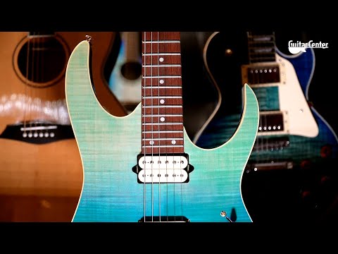 Ibanez RG421HPFM BRG | Guitar Center PL