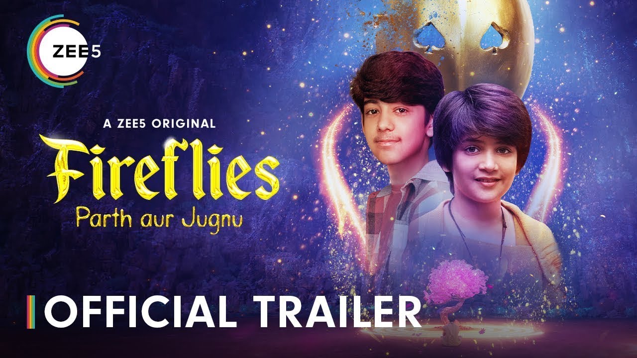 Fireflies: Parth Aur Jugnu | Official Trailer | A ZEE5 Original | Premieres 5th May 2023 on ZEE5