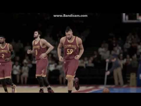 NBA 2K15 - My Career 7'0 / 250 LBS Center (Big Man) 1