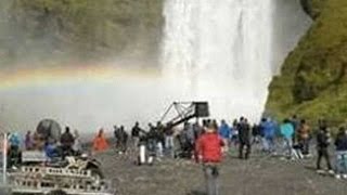 Leaked: Shah Rukh Khan And Kajol's Dilwale Shooting Location In Iceland