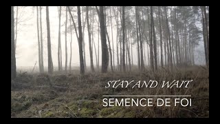 Stay and Wait (Acoustic) - Hillsong UNITED / LYRICS