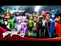MIRACULOUS REVELATOR The Miraculers SEASON 6 Tales Of Ladybug Cat Noir