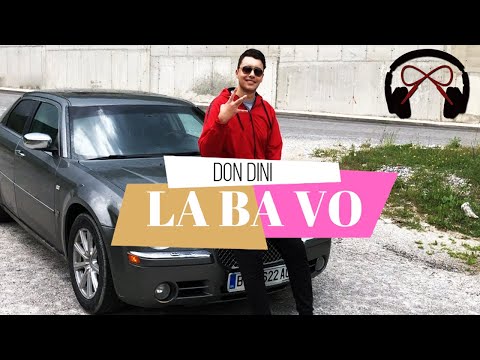 Don Dini - L a b a v o (Official Music Video)