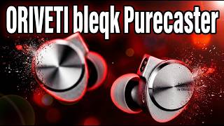 ORIVETI bleqk Purecaster