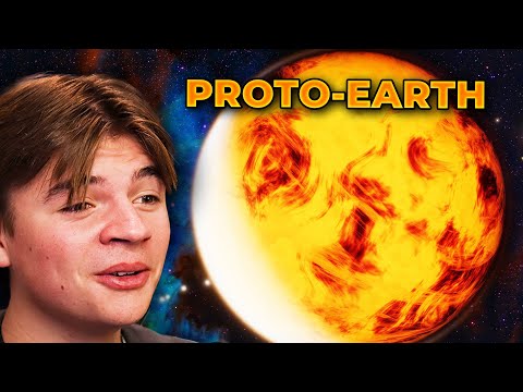 Creating The Solar System From Nothing