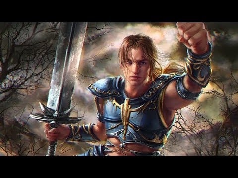 Ivan Dominik - We're Gonna Fight | LYRIC VIDEO | Epic Powerful Vocal Orchestral Battle Action