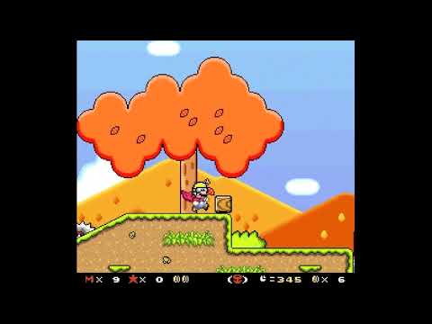 Super Mario World - A Super Mario Adventure 3 (V 1.2) (2021) | Longplay | SMW Romhack