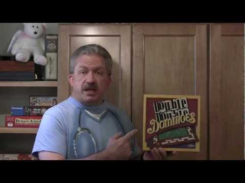 SHDYPIWP - Double Double Dominoes