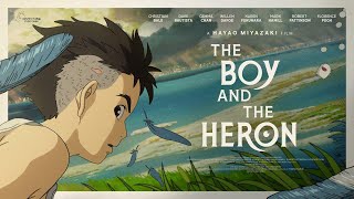 ‘The Boy and the Heron’ official trailer