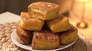 폭신폭신 프렌치 토스트 French Toast