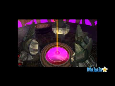 Metroid Prime 2 Echoes - Entering the Sky Temple