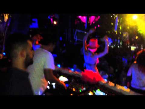 Sunglasses at night Gianpula 5.4.2014