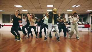 Jiggy - In My Arms by Gentleman (dancehall choreography)