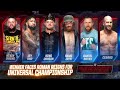 FULL MATCH SmackDown Elimination Chamber Match Elimination Chamber 2021