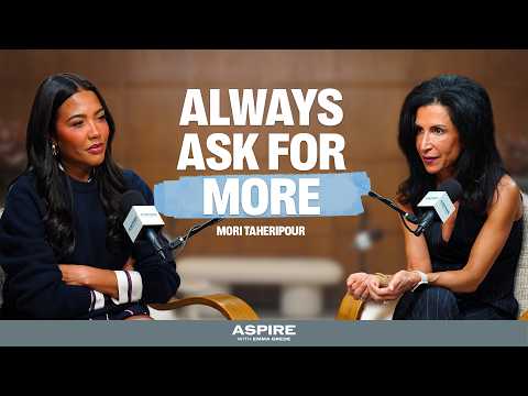 Negotiation is a Life Skill You Need | Aspire with Emma Grede