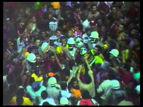 Campeonato Brasileiro  1987 - Sport 1 x 0 Guarani - Gol de Marco Antônio (Narração de R. Queiroz)
