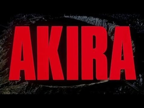 AKIRA AMV (Blinding Lights - The Weeknd)