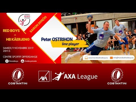 RED BOYS (29) - (32) HB KÄERJENG