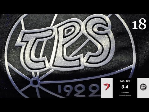 18. JYP - TPS 2015-2016 27.10.2015 MAALIT