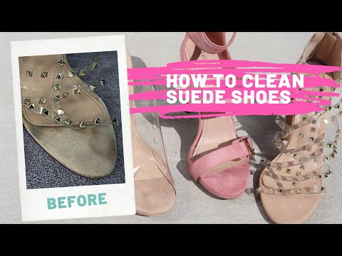 download lagu mp3 mp4 Cleaning Suede Heels, download lagu Cleaning Suede Heels gratis, unduh video klip Cleaning Suede Heels