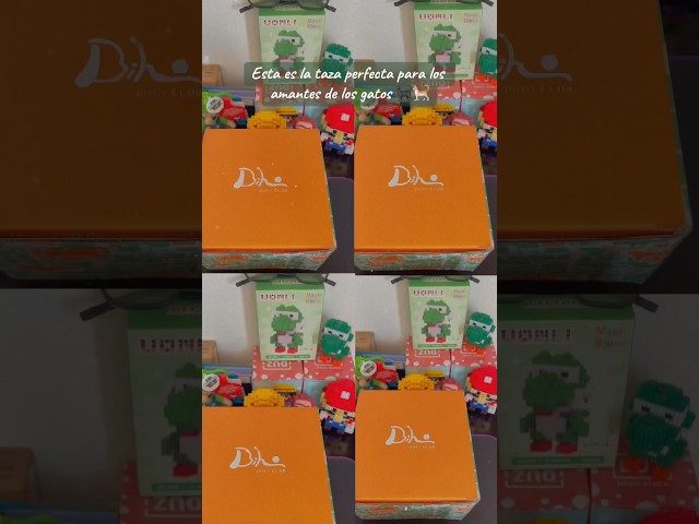 Vídeo relacionado con ZONSUSE Taza Gato Divertida, Taza Original con Gatito Asomándose, Taza Café Gato Astuto, Mug de Animales 3D, Bonito Regalo para Damas, Niñas, Novias, Parejas 350ml (Gatito Calicó)