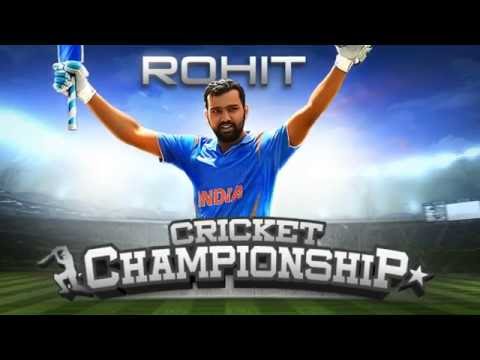 Rohit Cricket Championship Video