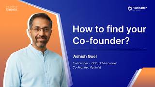 How to Find a Co-founder