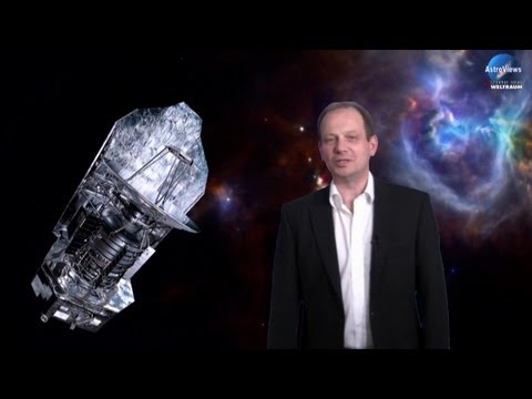 AstroViews 6: Herschel und das infrarote Universum