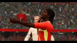 WE COULDN'T BREAK THE WALL! 🧱 Cagn FC vs Chelsea