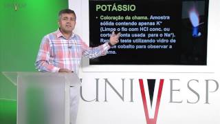 Química Analítica - Aula 17 - Separações de Cátions