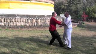 June Retreat phuket 2011 - with sifu adam mizner