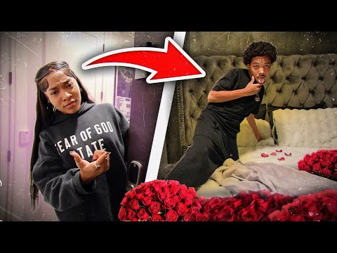 MYKEL ASKED MYA CAN HE SPEND A NIGHT AT HER HOUSE.. WON'T BELIEVE WHAT HAPPENED!!