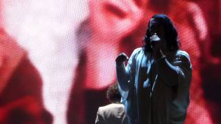 Antony and The Johnsons, 3of5 &quot;Dust and Water&quot; live Barcelona 28-05-2015, Primavera Sound