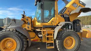 Фронтальный погрузчик Volvo L60G | Изображение 4 - Machineryline