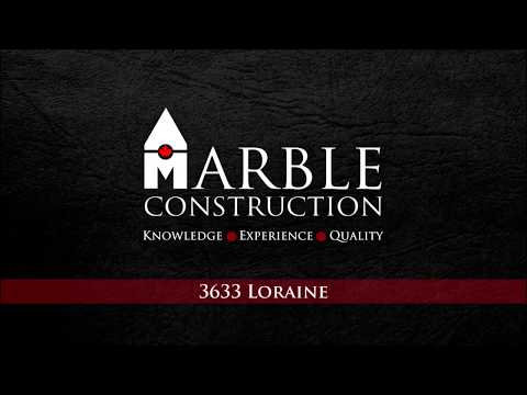 MARBLE CONSTRUCTION - 3633 LORAINE AVENUE - NORTH VANCOUVER - EDGEMONT VILLAGE