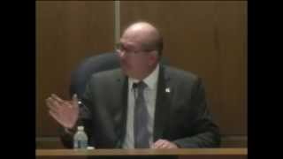 preview picture of video 'Roseville City Council Meeting'