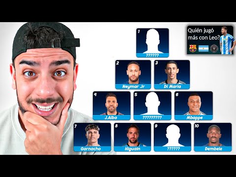 NADIE acierta Todas en este QUIZ de FÚTBOL