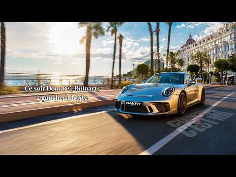 NAKRY - COUCOU C'EST MOI (Official Lyrics Vidéo)